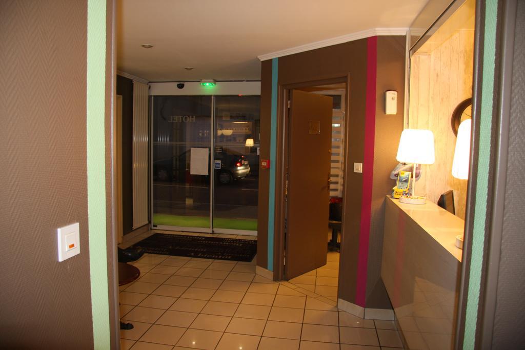 Brit Hotel Cherbourg Zewnętrze zdjęcie